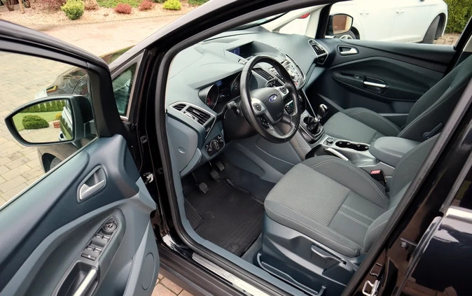 Ford C-MAX cena 27900 przebieg: 151000, rok produkcji 2013 z Miechów małe 466